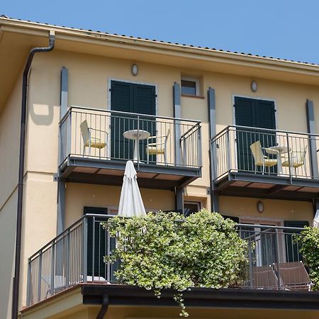 Hotel Al Caval Torri Del Benaco Eksteriør billede